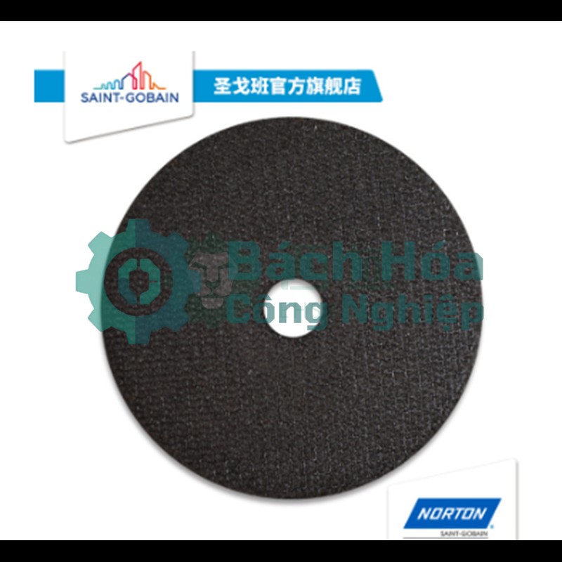 Đĩa cắt siêu mỏng NORTON 66252840482