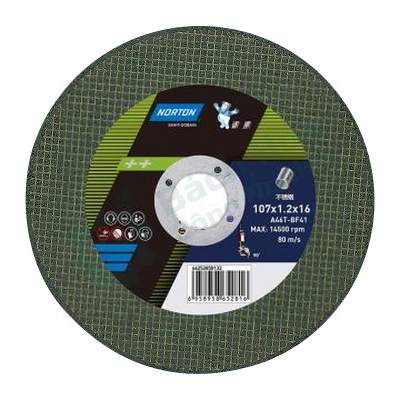 Đĩa cắt siêu mỏng NORTON 66252850132