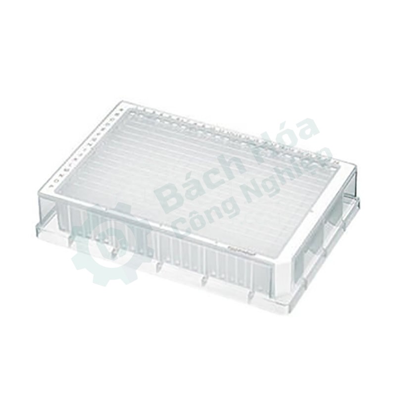 Đĩa giếng sâu 384 giếng (deep-well plate) EPPENDORF 0030524101