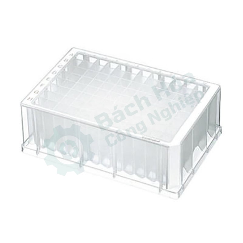 Đĩa giếng sâu 96 giếng (deep-well plate) EPPENDORF 0030501306