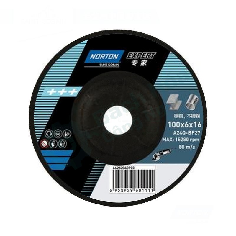 Đĩa mài kim loại NORTON 66252842480