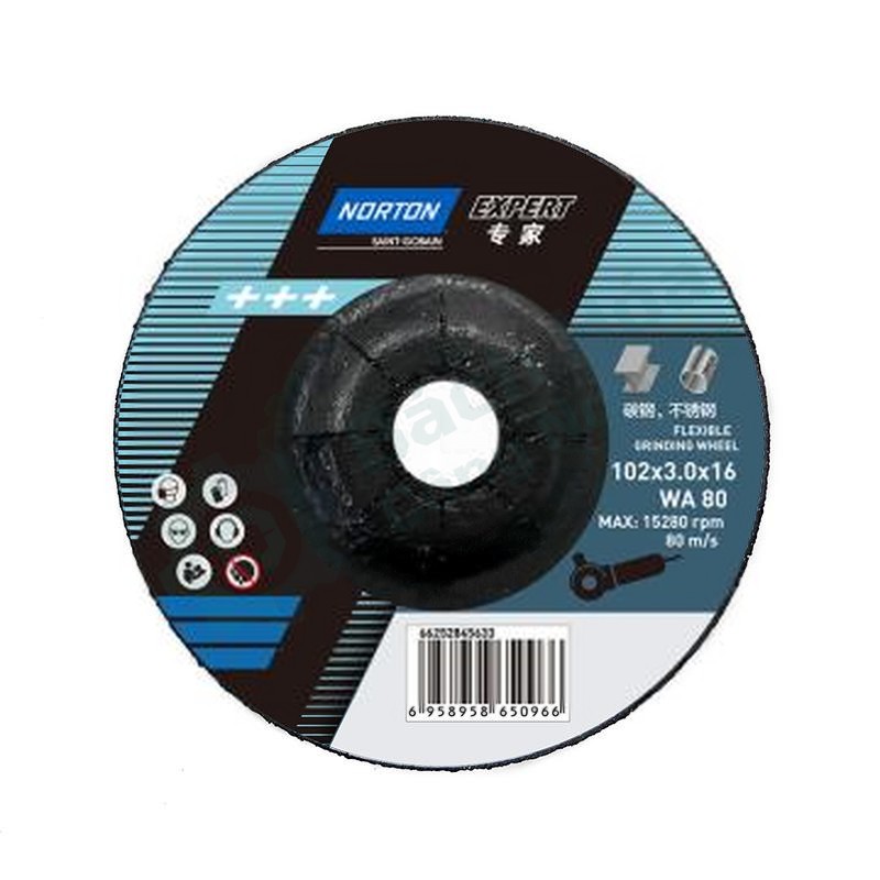 Đĩa mài kim loại NORTON 66252845633