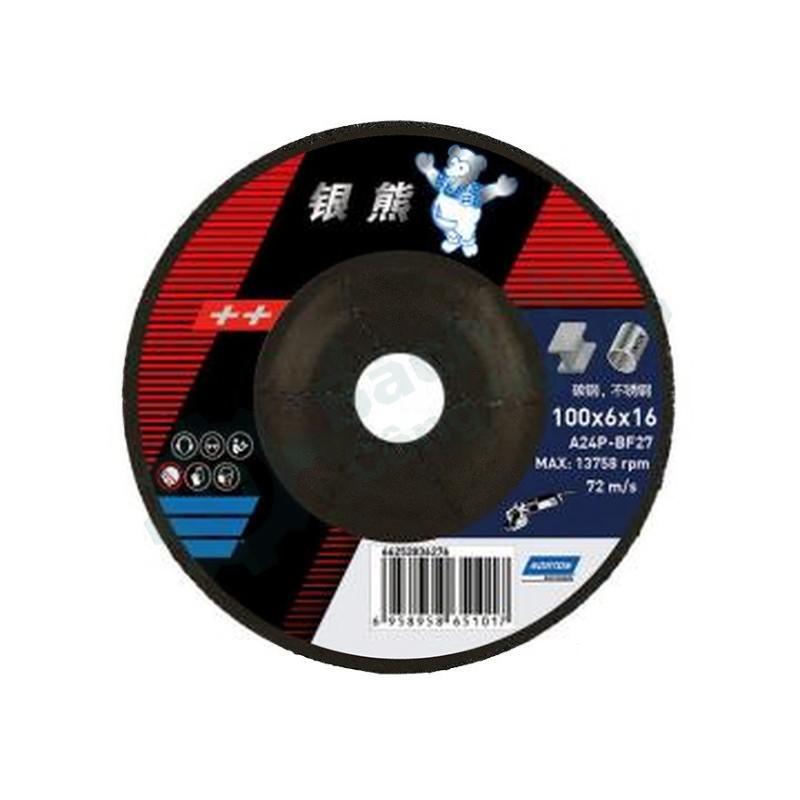 Đĩa mài kim loại NORTON 66252850051-B431