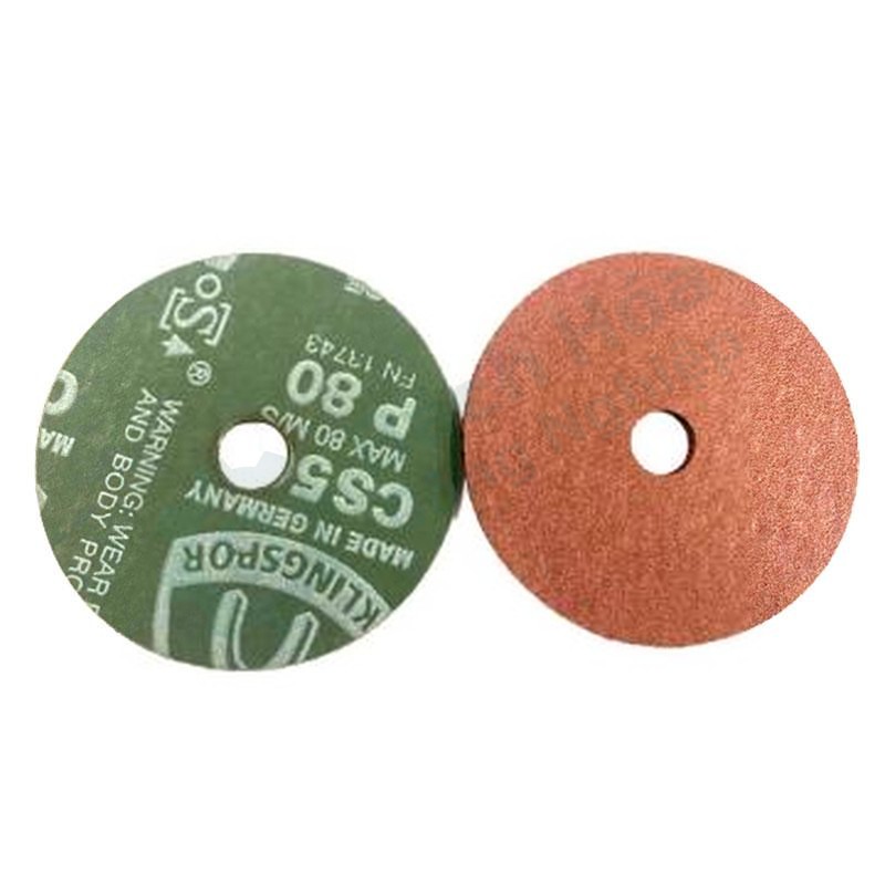 Đĩa nhám thép (steel paper disc) KLINGSPOR CS561