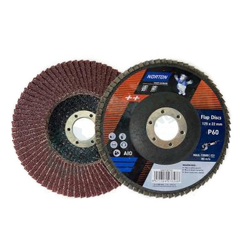 Đĩa nhám xếp cánh NORTON 69957367743