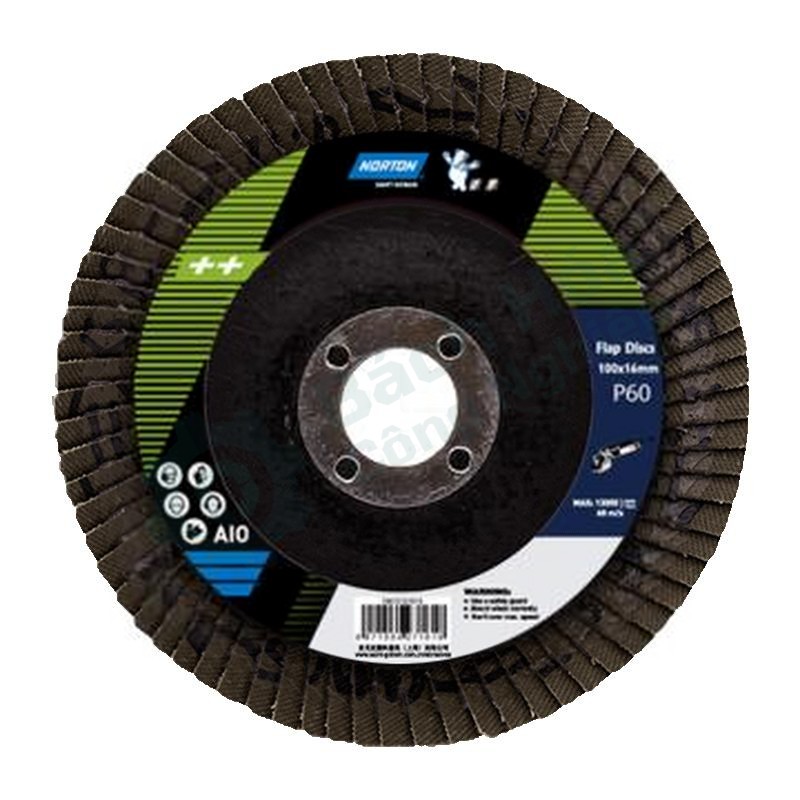 Đĩa nhám xếp cánh NORTON 78072757879