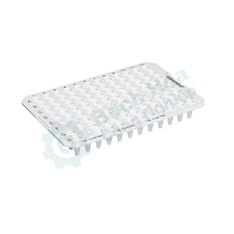Đĩa PCR 96 giếng (huỳnh quang định lượng) EPPENDORF 0030132700