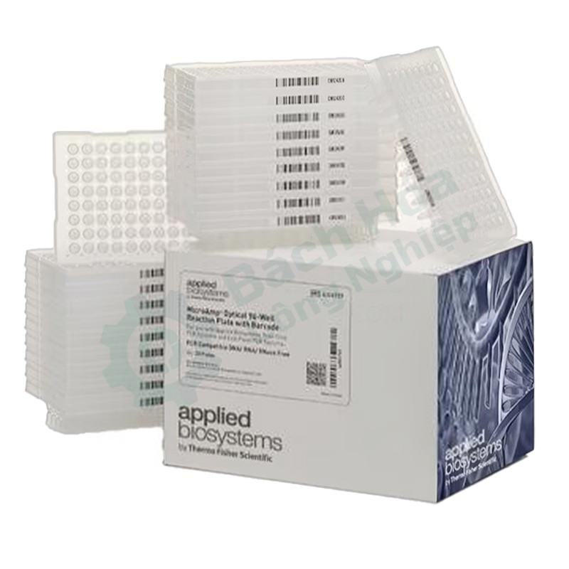 Đĩa quang học 96 giếng MicroAmp THERMO Thermo4306737