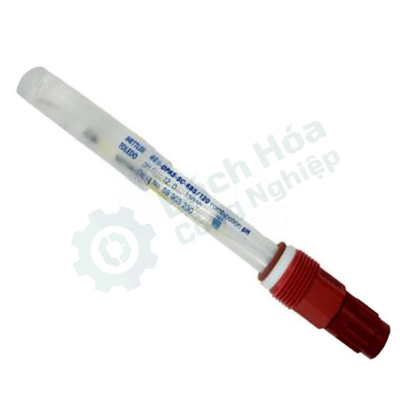 Điện cực đo METTLER 405-DPAS-SC-K8S/120