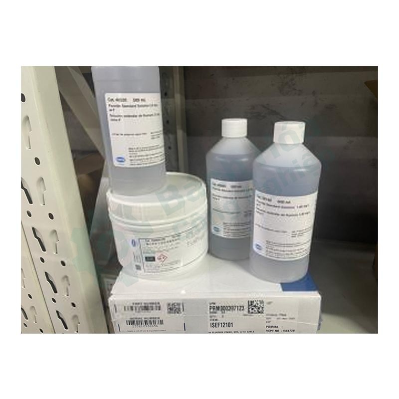 Điện cực ion florua HACH ISEF121AP-CN