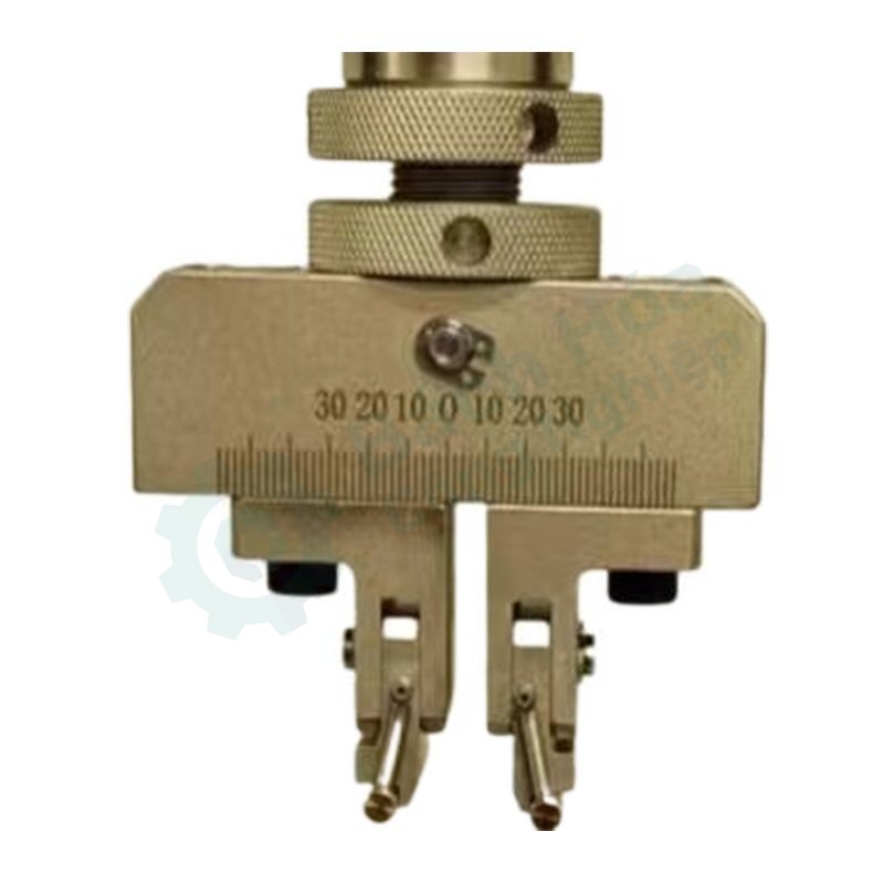 Đồ gá kiểm tra uốn 4 điểm SHIMADZU 999-465-55126