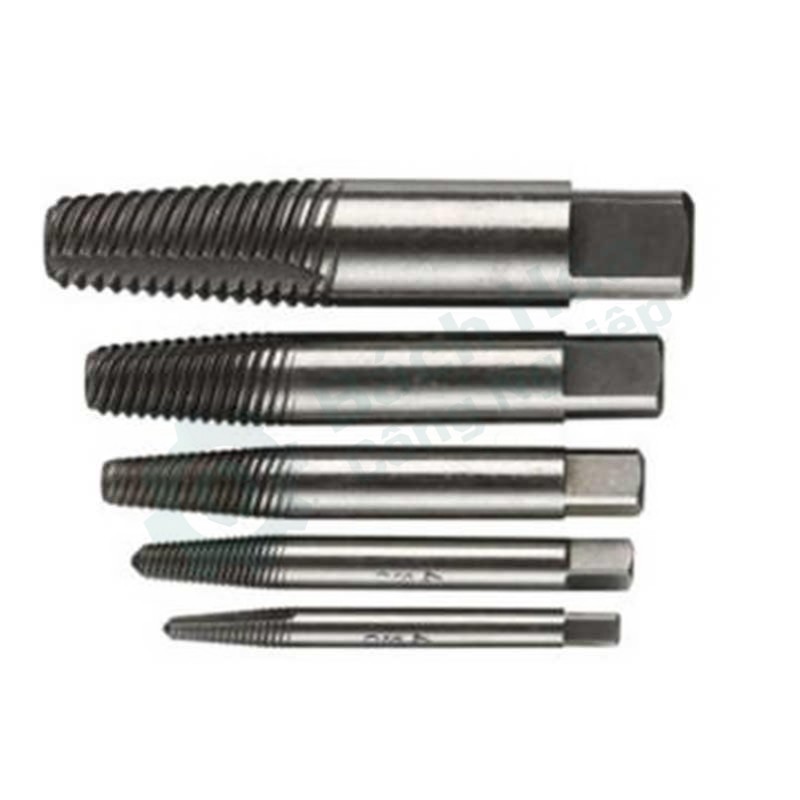 Đồ tháo bu lông-ốc gãy GEDORE 2659336