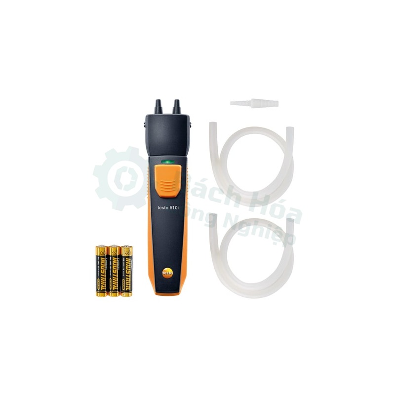 Đồng hồ áp suất TESTO 510I
