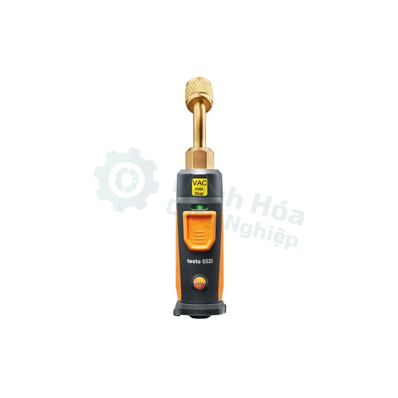 Đồng hồ áp suất TESTO 552I