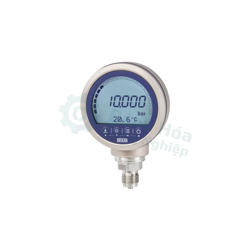Đồng hồ áp suất WIKA CPG1500