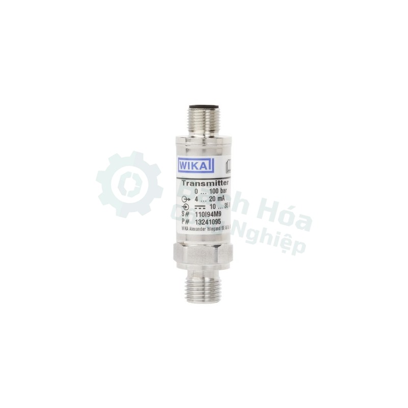 Đồng hồ áp suất WIKA M-11