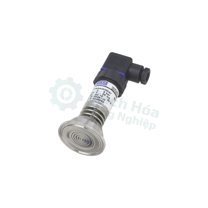 Đồng hồ áp suất WIKA SA-11