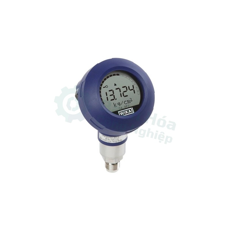 Đồng hồ áp suất WIKA UPT-20