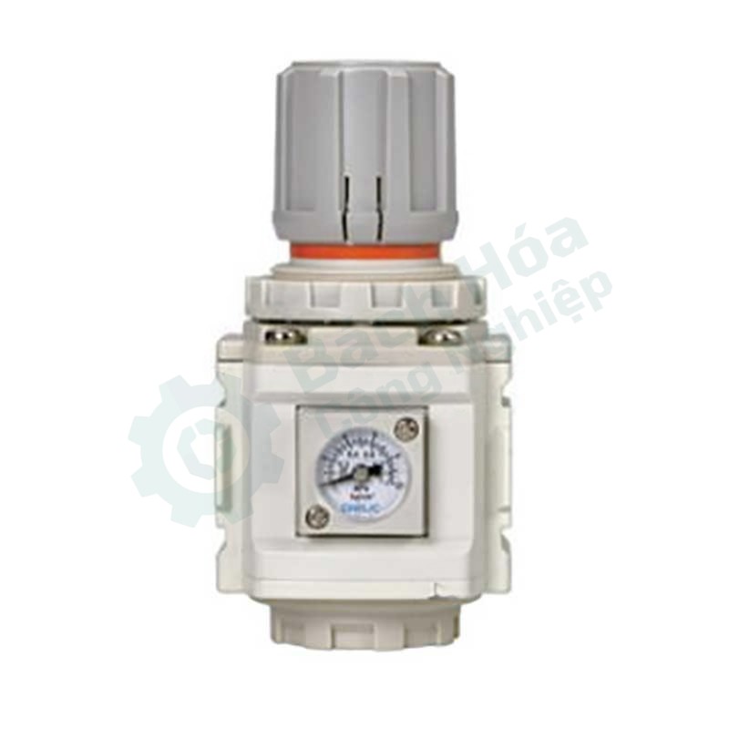 Đồng hồ đo áp suất khí nén hiển thị số CHELIC 0.100-1.0MPa