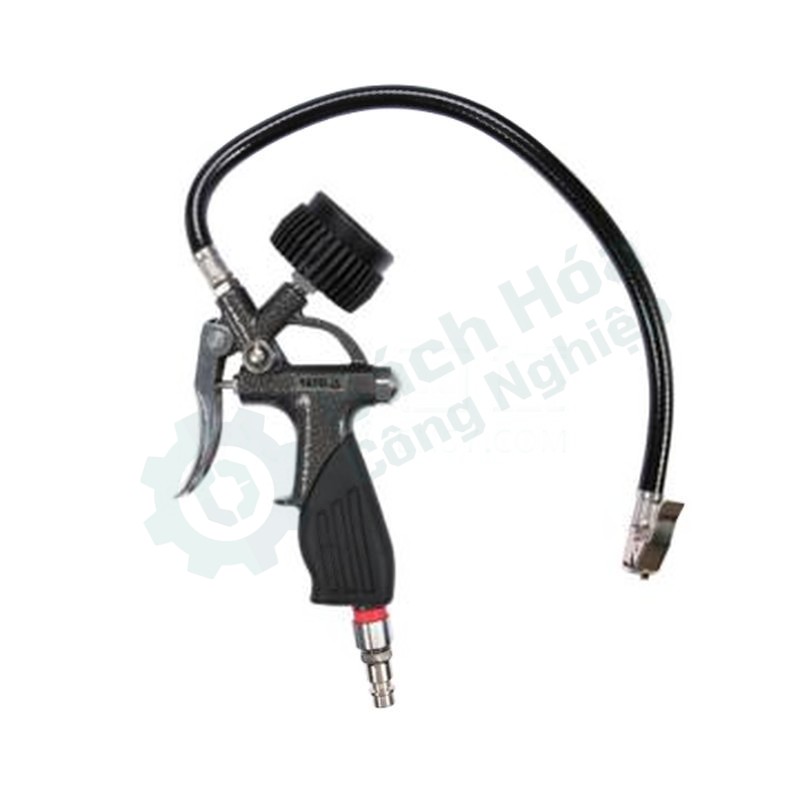 Đồng hồ đo áp suất lốp YATO YT-23701