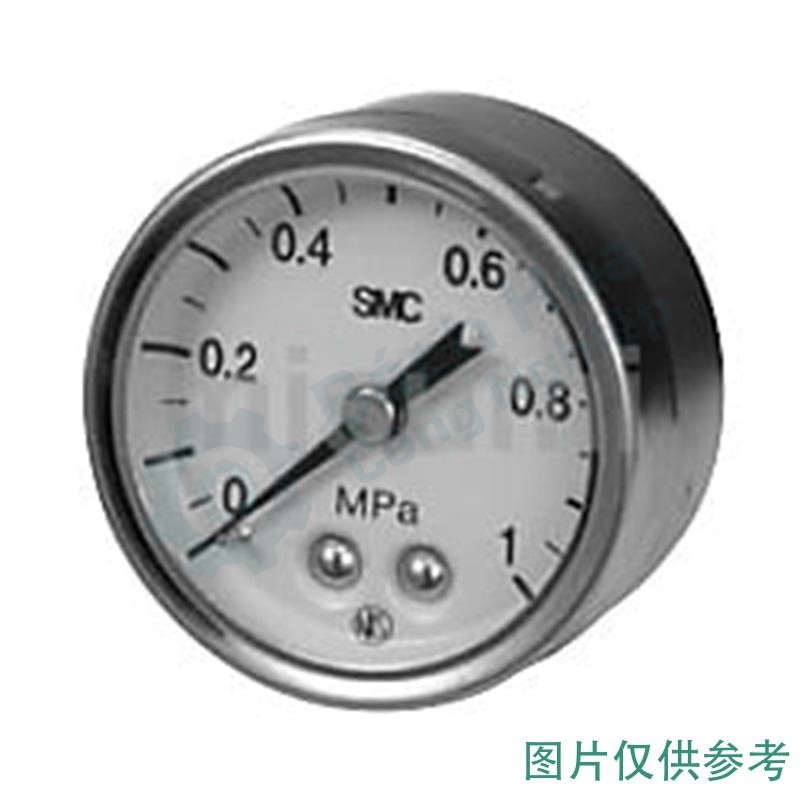 Đồng hồ đo áp suất thông dụng SMC G43-10-02-X4