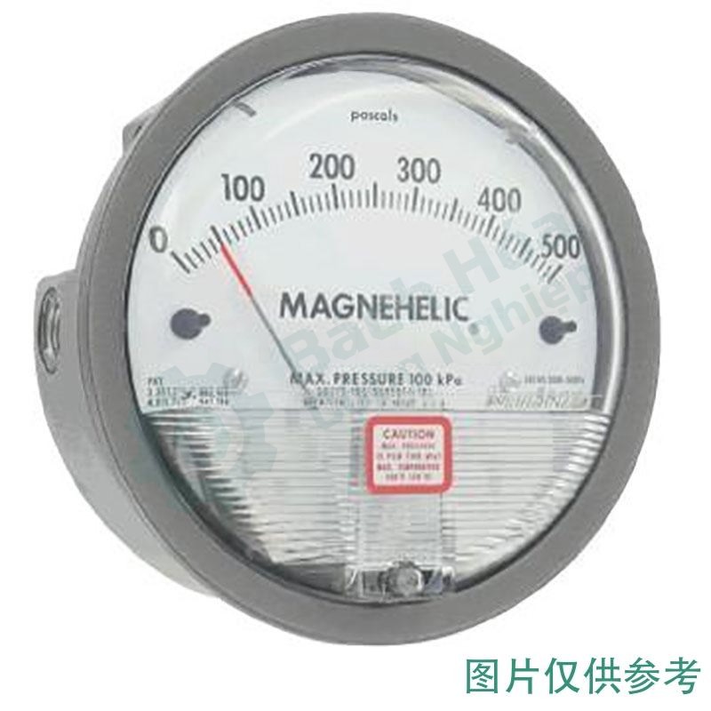 Đồng hồ đo chênh áp DWYER 2000-1KPa