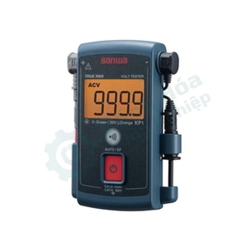 Đồng hồ đo điện áp một pha hiển thị số SANWA KP1