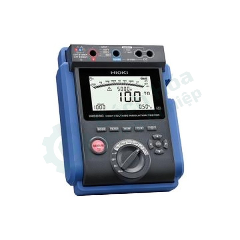 Đồng hồ đo điện trở cách điện điện tử HIOKI IR5050