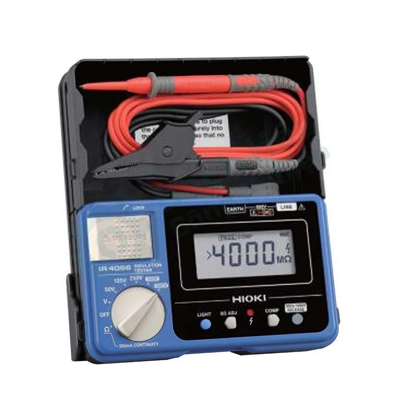 Đồng hồ đo điện trở cách điện số HIOKI IR4056-20