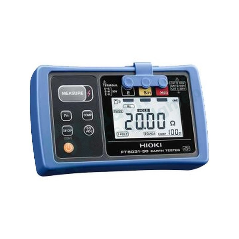 Đồng hồ đo điện trở đất HIOKI FT6031-50