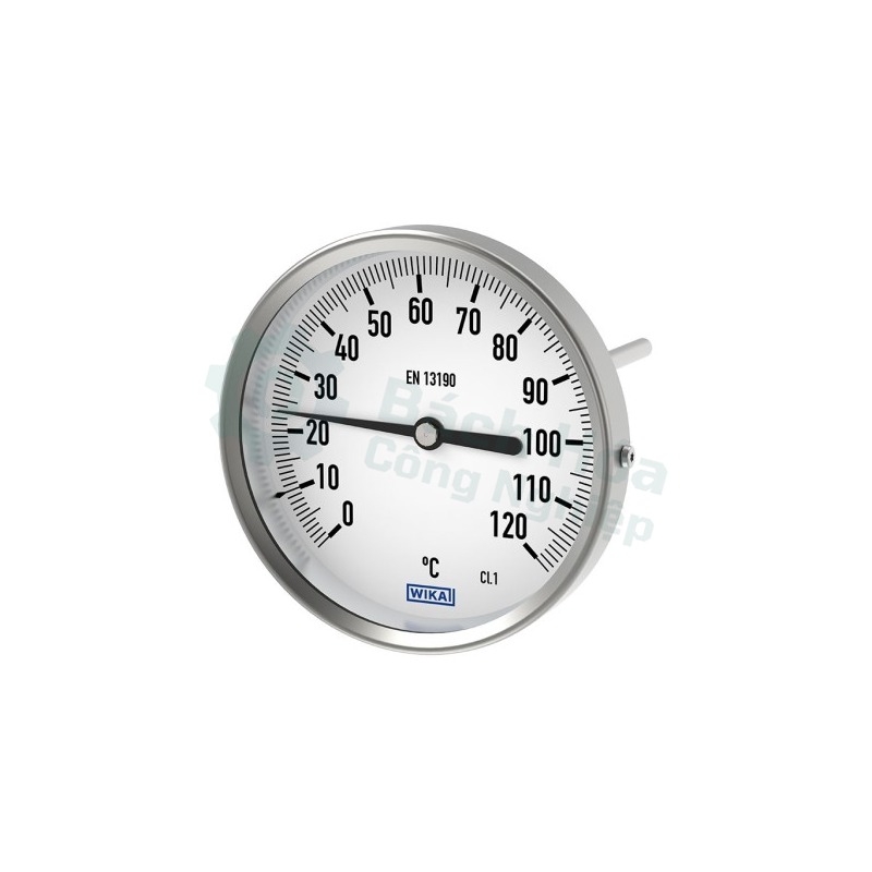 Đồng hồ nhiệt độ WIKA R52