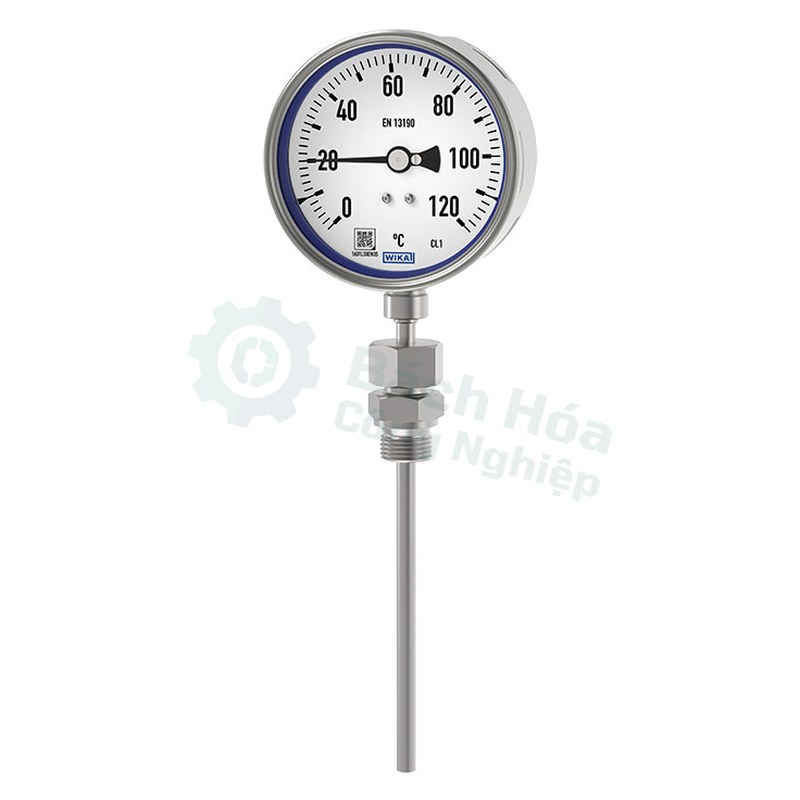 Đồng hồ nhiệt độ WIKA S5550