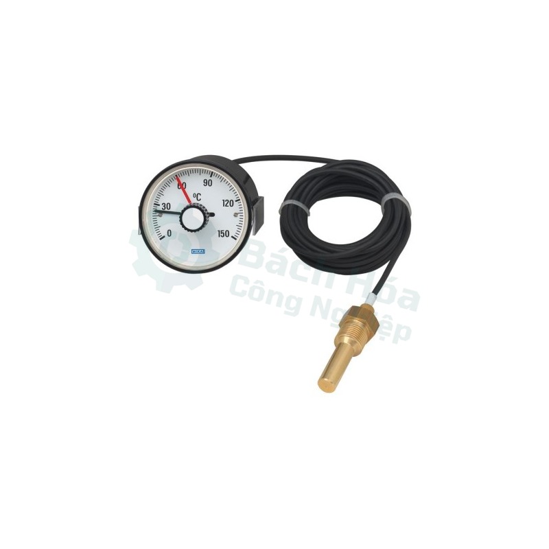 Đồng hồ nhiệt độ WIKA SC15