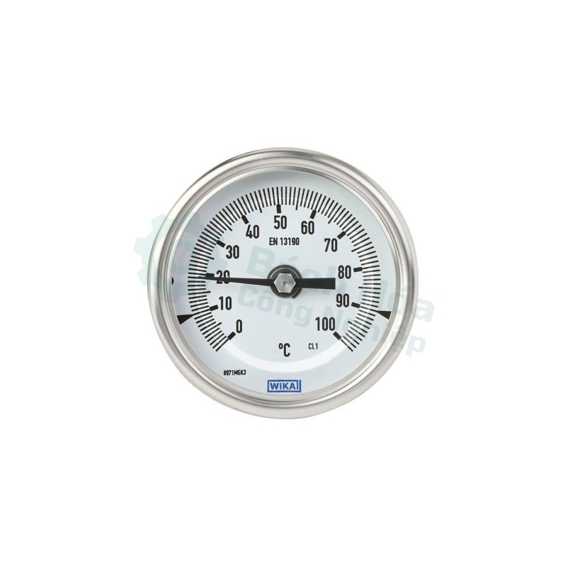 Đồng hồ nhiệt độ WIKA TG54