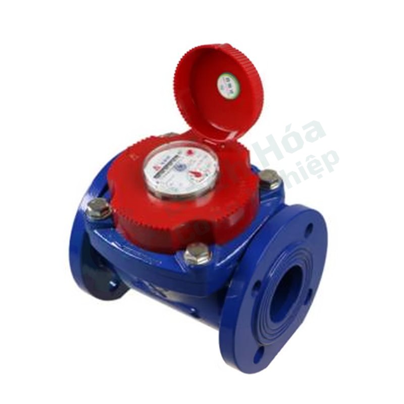 Đồng hồ nước lạnh mặt bích AMICO LXLG-125