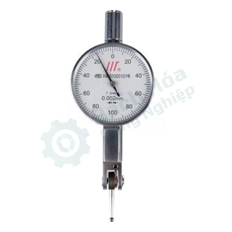 Đồng hồ so micron CHENGLIANG 0-0.2