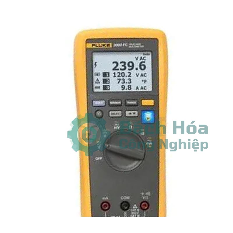 Đồng hồ vạn năng FLUKE 3000FC