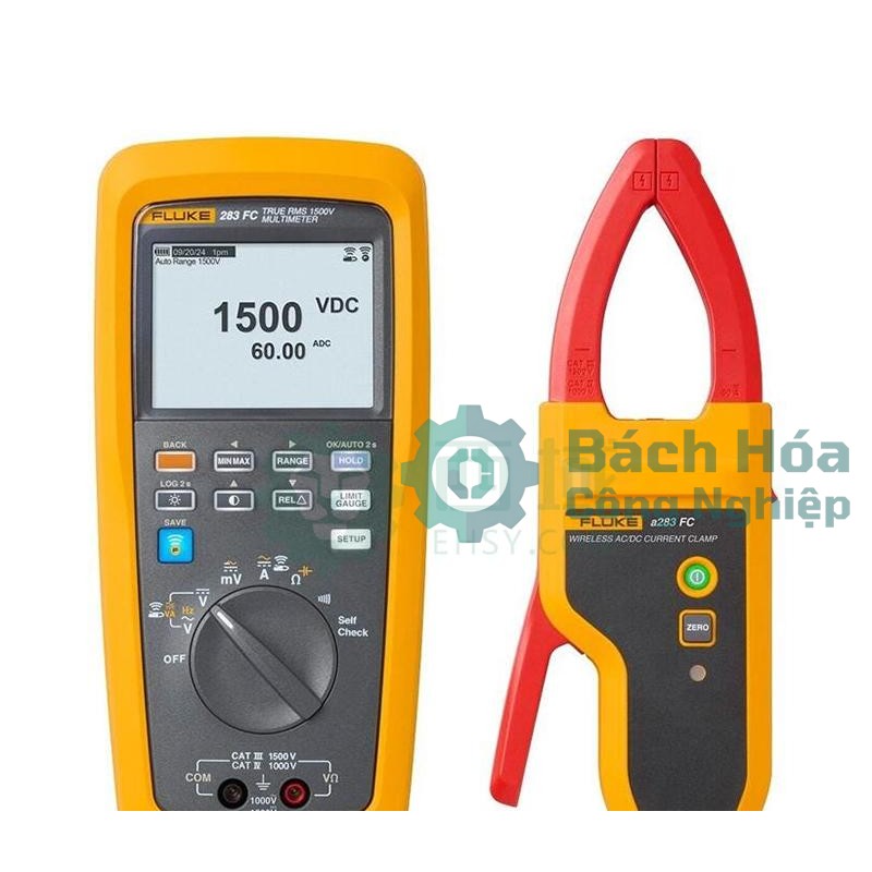 Đồng hồ vạn năng FLUKE TIZ167