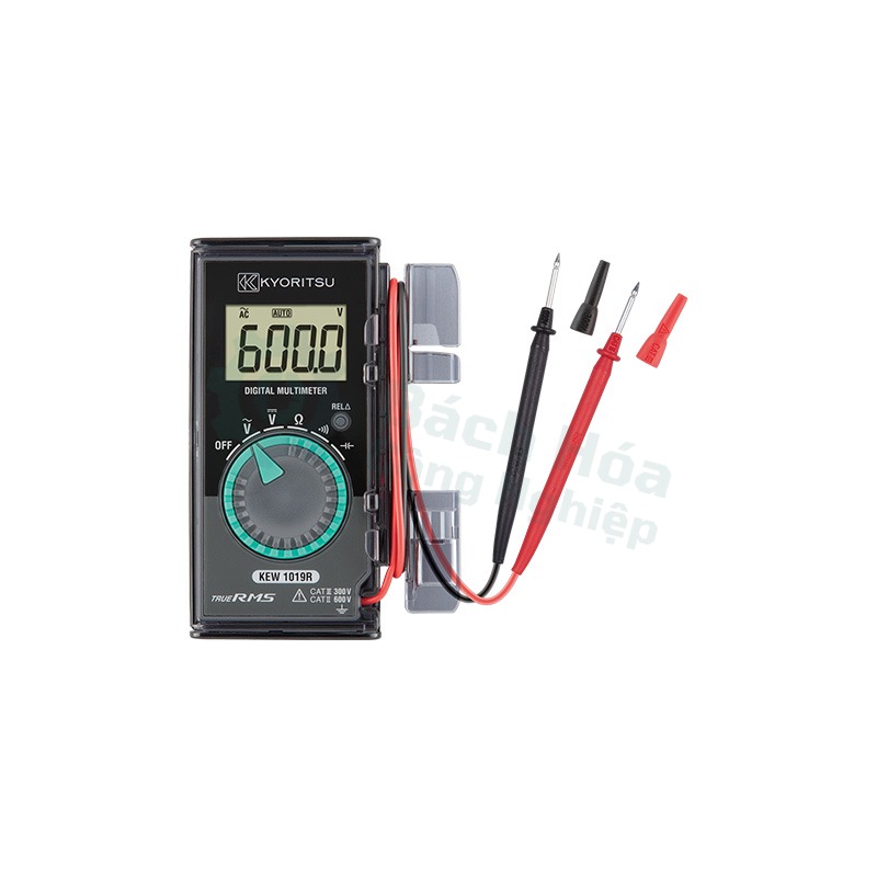Đồng hồ vạn năng Kyoritsu 1019R
