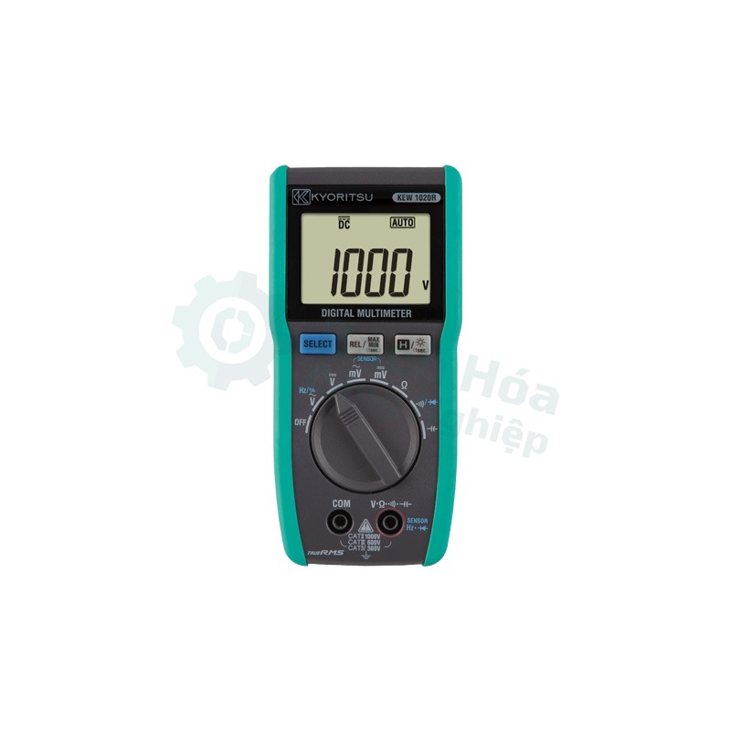Đồng hồ vạn năng Kyoritsu 1020R