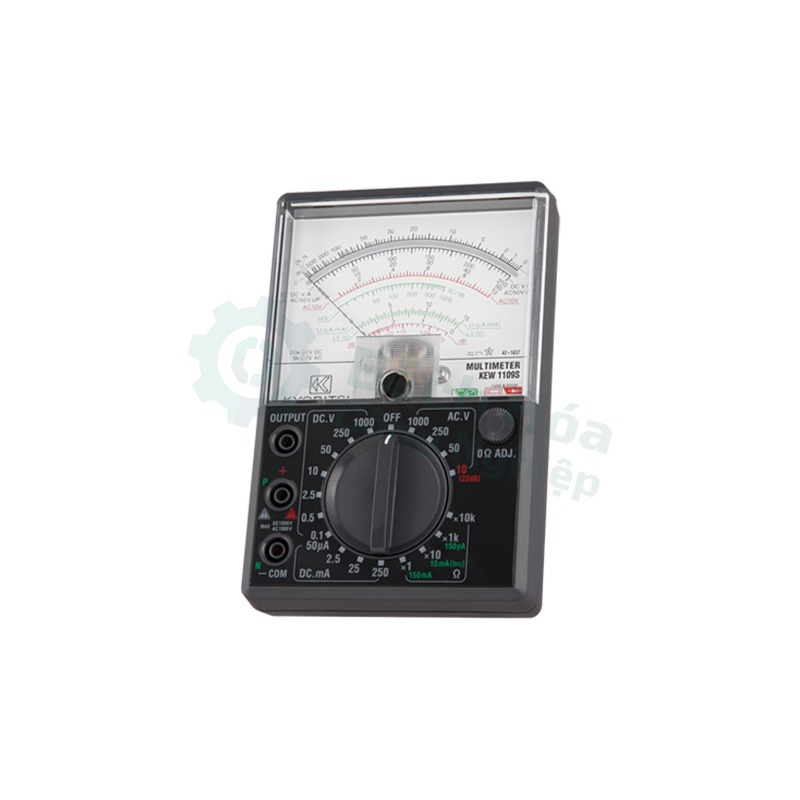 Đồng hồ vạn năng Kyoritsu 1109S