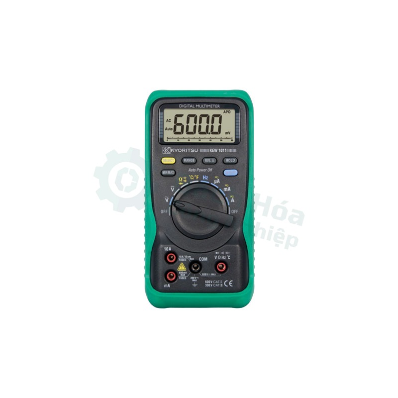 Đồng hồ vạn năng Kyoritsu KEW1011