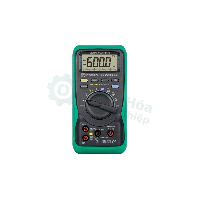 Đồng hồ vạn năng Kyoritsu KEW1012