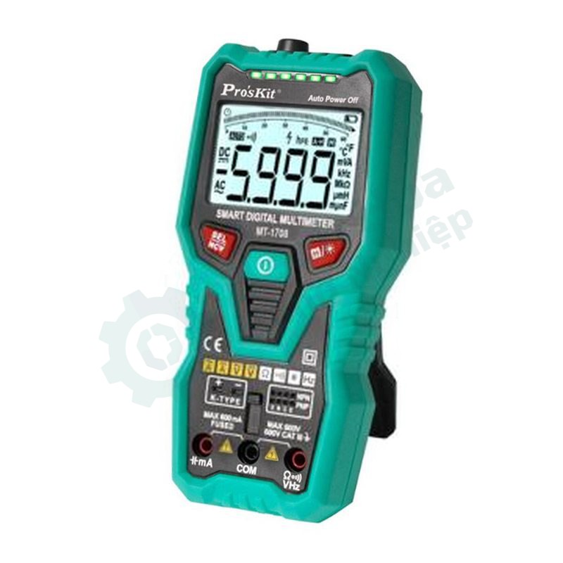 Đồng hồ vạn năng PROSKIT MT-1708-C
