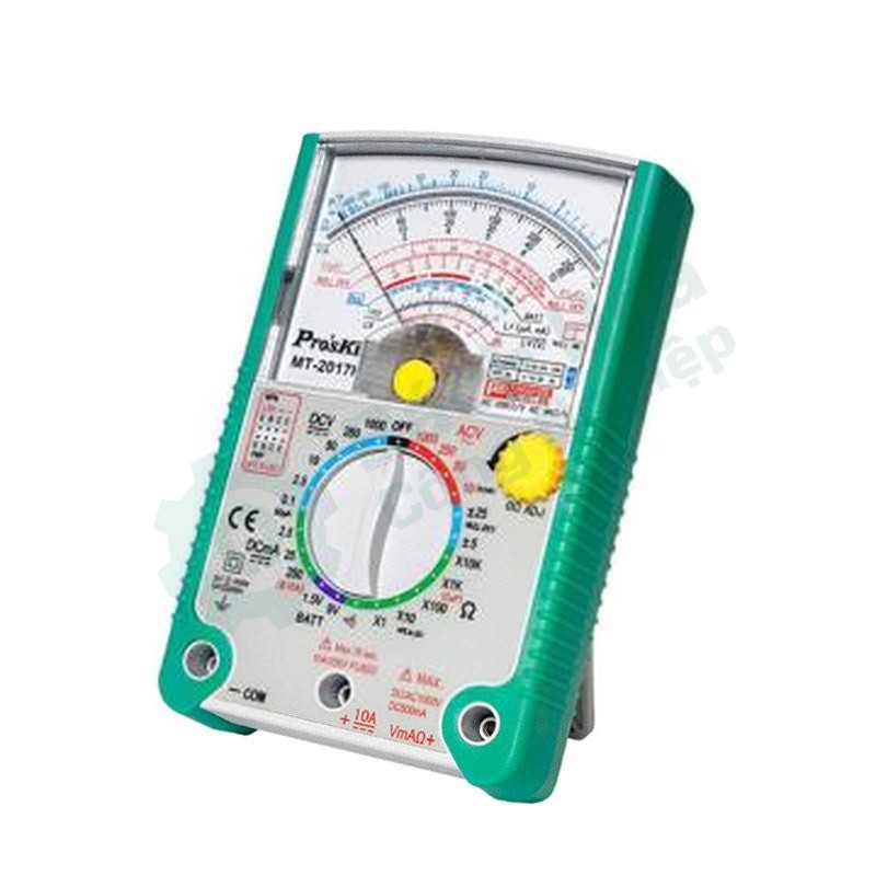 Đồng hồ vạn năng PROSKIT MT-2017N-C
