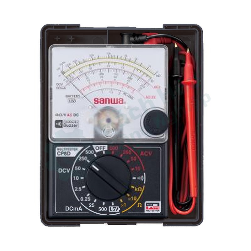 Đồng hồ vạn năng SANWA CP-8D