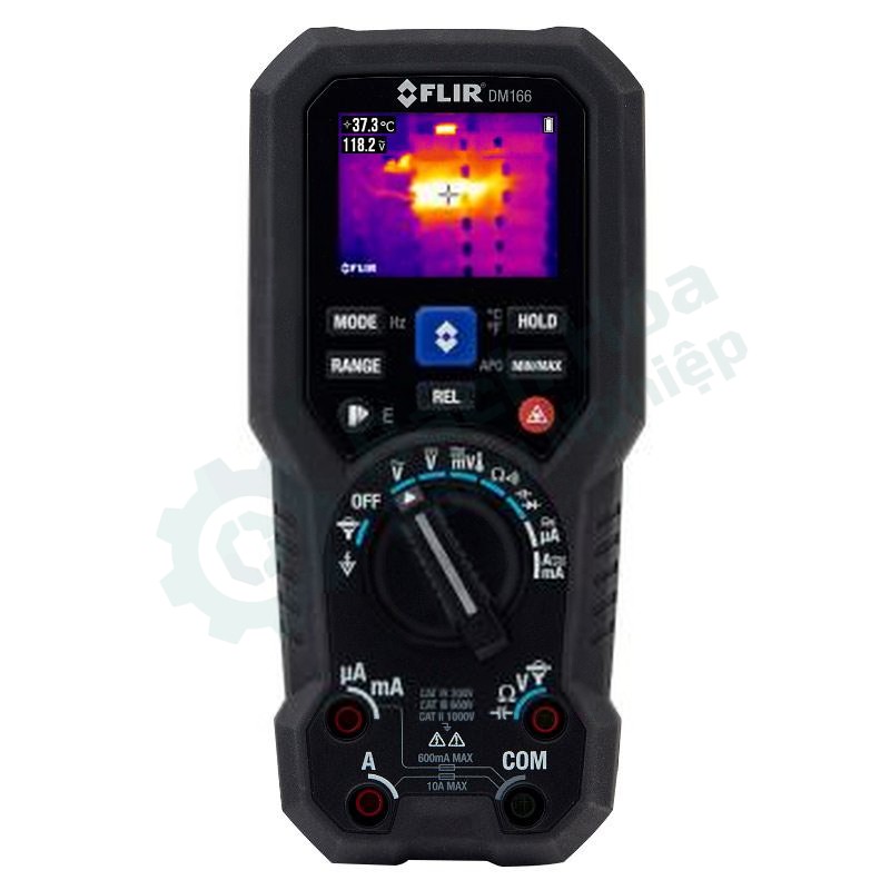 Đồng hồ vạn năng số FLIR DM166