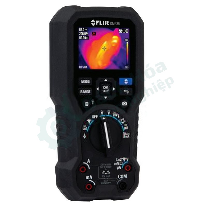 Đồng hồ vạn năng số FLIR DM285