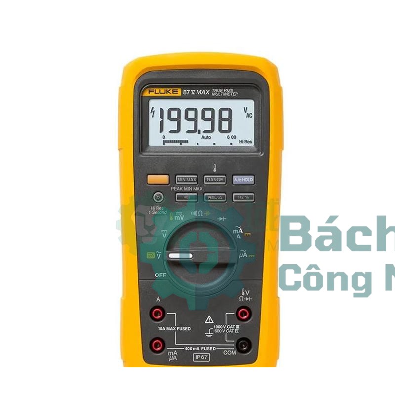 Đồng hồ vạn năng số FLUKE AMR888