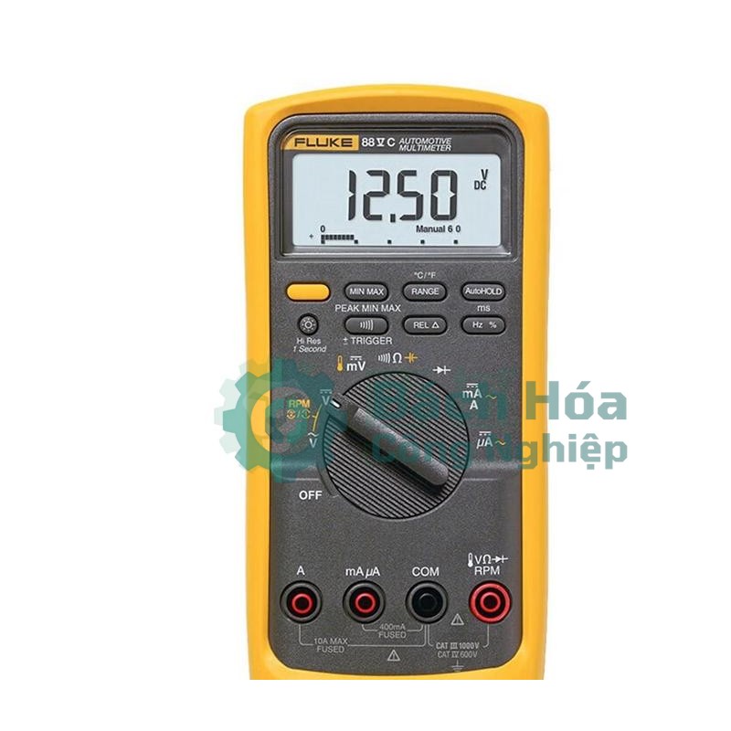 Đồng hồ vạn năng số FLUKE BDK410